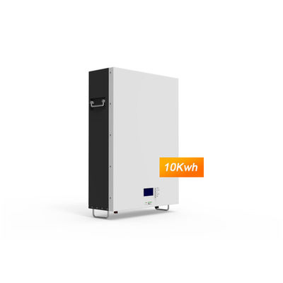 51.2V 200Ah 10kwh Batteria di accumulo di energia solare per sistema di inverter ibrido fuori rete