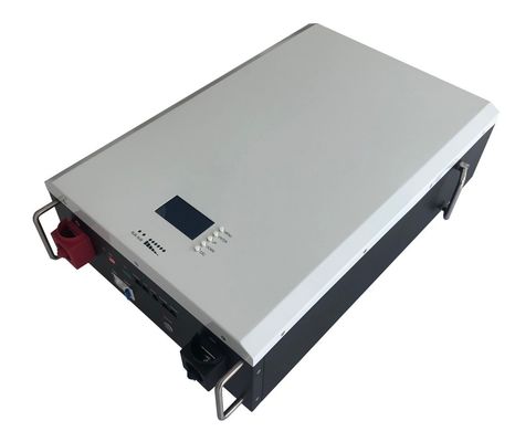 48V 200Ah LiFePO4/Lithium Battery Storage Type Storage Box Energia solare