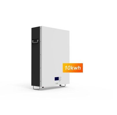 48V 200Ah Batteria rimovibile montata a parete LifePO4 Flessibile Batteria al litio Apparecchi domestici