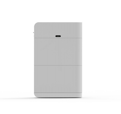 10 anni di vita del progetto Controller BMS intelligente per batteria al litio ad alta tensione 204.8V 50Ah