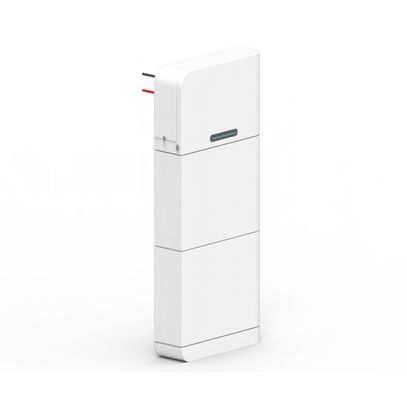 TH-20450-SP 10Kwh 204.8V 50Ah Batteria LiFePO4 a ioni di litio impilata per lo stoccaggio solare