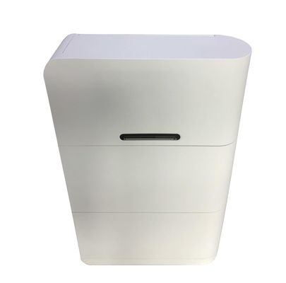 Batteria al litio per immagazzinamento di energia residenziale 10Kwh 204.8V Lifepo4 Ion Battery Pack IP65