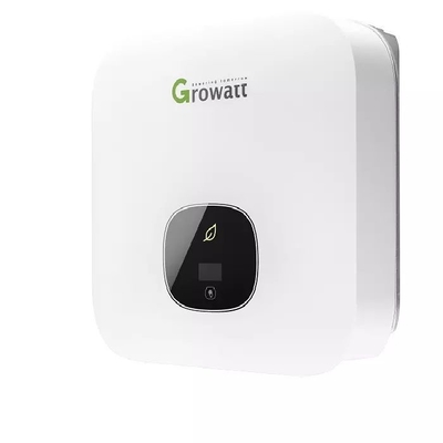 Growatt MIN 7000 TL-X2 Invertitore solare monofase 425/387/180 Frequenza di uscita 50Hz