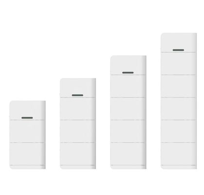 IP65 307.2V 15Kwh Lifepo4 Batteria ad ioni di litio ad alta tensione