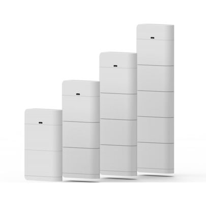 Batteria Lifepo4 impilato 10 anni vita di progetto 409.6V 20Kwh batteria al litio