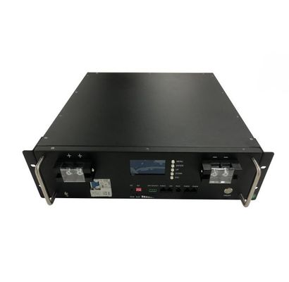Alta capacità 5,12Wh 51,2V 100A Batteria al litio per impianti solari