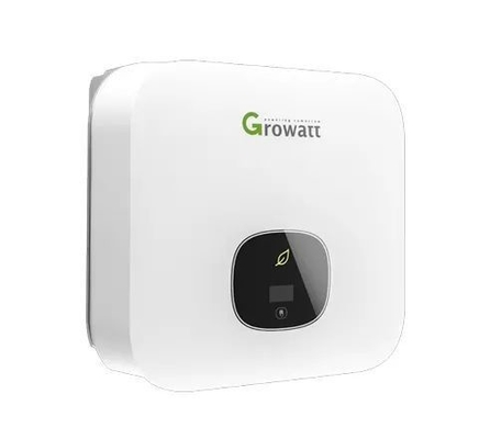 Growatt MIN 8000 TL-X2 Inverter a pannello solare monofase con grado di protezione IP66