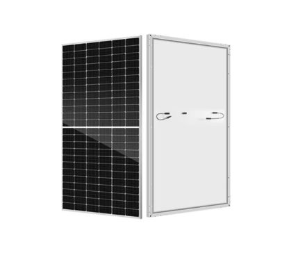 Modulo fotovoltaico per abitazioni con connettore compatibile