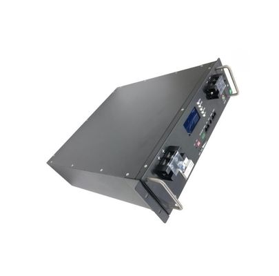 Prodotto UE 51.2V 200Ah 10Kwh Lifepo4 Inverter di energia solare Modulo batteria 483x680x178mm