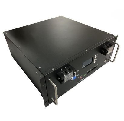 Apparecchi domestici 10Kwh 100Ah Modalità di installazione in pila Sistema solare