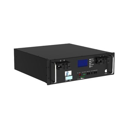 48 kg elettrodomestici 100Ah 5Kwh Batteria agli ioni di litio ricaricabile Lifepo4 Battery Pack