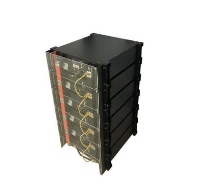 Off Grid Lifepo4 Rack Mount Batteria agli ioni di litio 48V a bassa tensione con tasso di ricarica del 99%