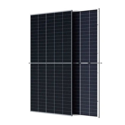 JAM54D40 LB 430w-455w Moduli bifaciali a doppia vetrata monocellulare per le esigenze del cliente