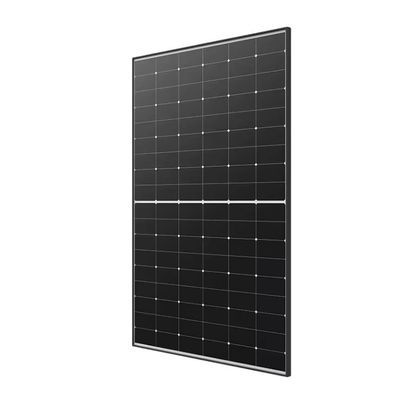 Moduli bifaciali a doppio vetro di tipo N 430w-455w Soluzione perfetta per le esigenze dei pannelli solari