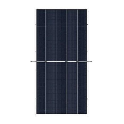 Miglioramento al pannello fotovoltaico bifacciale da 570w-595w per una massima efficienza e durata