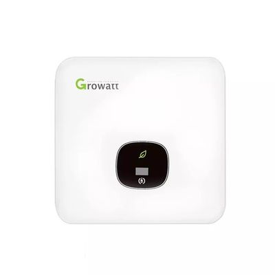 Experience Growatt MOD 4000 TL3-X pannello solare inverter con raffreddamento a convezione naturale
