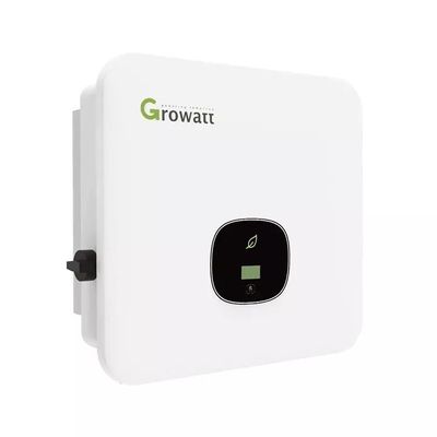 Growatt MID 50KTL3-X2 Inverter a pannello solare monofase con raffreddatore ad aria avanzata