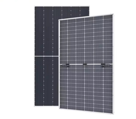 Pannelli solari a mezza cella Longi 585W 590W 595W 600W 605W 610W 615W 620W Bifaciale TUV/CE