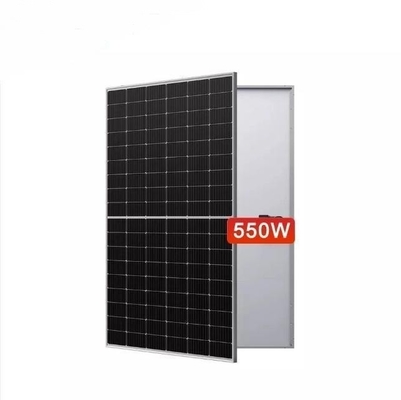 Panello fotovoltaico Longi 545W 550W 555W 560W 565W LR5-72HPH Panelli solari monofacciali a mezza cella