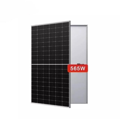 Panelli fotovoltaici Longi 545W 550W 555W 560W 565W Pannello solare a mezza cella Modulo solare