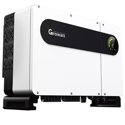 Grado di protezione IP66 Growatt Solar Power System MAX 100 KTL3-X2 LV per le vostre esigenze