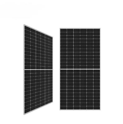 PERC Longi pannelli solari Bifacciale doppio vetro pannello fotovoltaico modulo solare 560W