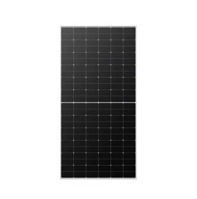 Modulo solare Longi HiMo 560W 565W 570W 575W 580W 585W pannelli solari bifacciali per uso domestico