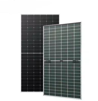 Modulo solare Longi LR5-72HTD 560W 565W 570W 580W 585W pannelli per centrali elettriche