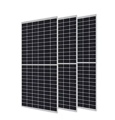 LONGi Solar LR5-72HBD 560W 555W 550W 545W 540W Modulo bifaciale a doppio vetro