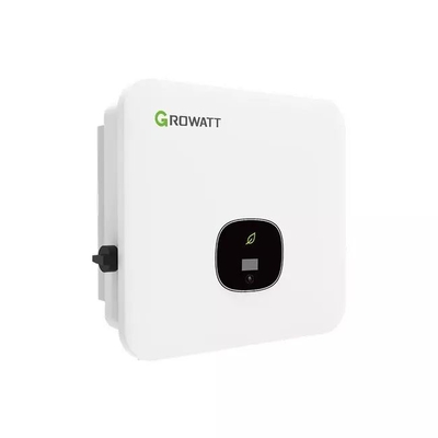 Invertitore di accumulo residenziale da 12,5 kg Growatt MOD 6000TL3-XH per uscita da 230V/400V