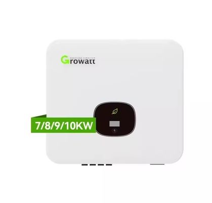 Growatt Sistema di energia solare Inverter Min 7000-10000 TL-X 7KW 8KW 9KW 10KW singola fase