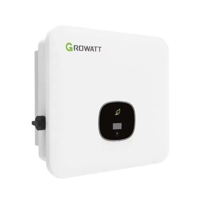 Convezione naturale con rete di attacco Growatt Inverter 3 fase Inverter solare Mod 10-15Ktl3-X