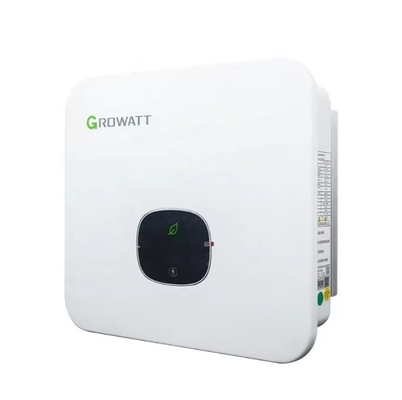 Invertitore di sistema solare fotovoltaico a tre fasi Growatt MOD 10-15KTL3-X con efficienza massima 98,6%
