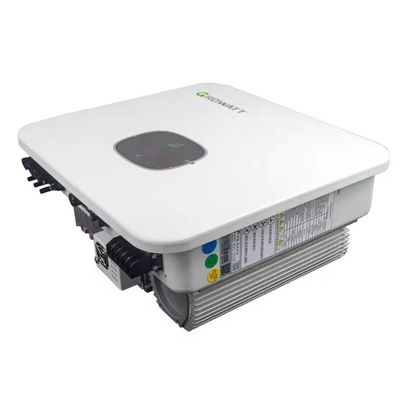 Growatt 15KTL3-X On Grid Hybrid 2 MPPT 3 Phase Inverter solare da 15 kW con certificato CE