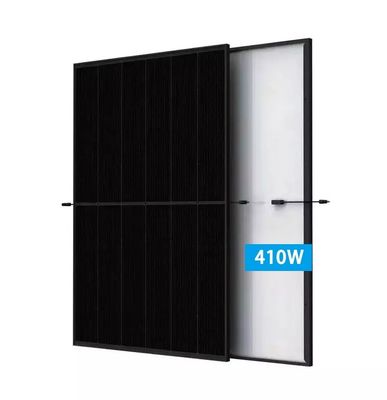 Modulo monocristallino a sfera posteriore 405W 410W 415W 420W 425W