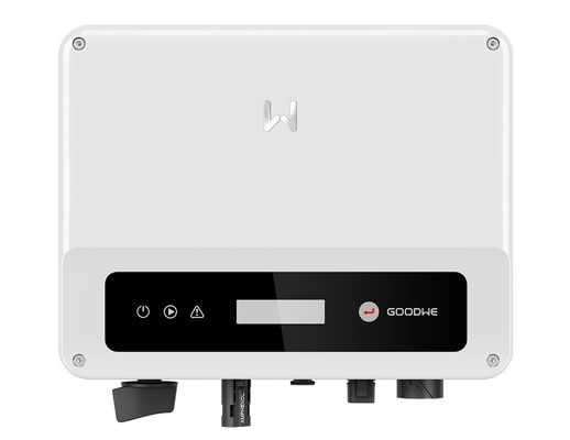 Goodwe XS PLUS Serie Invertitore solare 0,7-3kW 97,2% Efficienza e uscita monofase