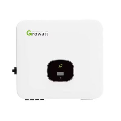 Invertitore solare Growatt 5KW Europe Stock Tre fasi di energia elettrica su rete con Wifi