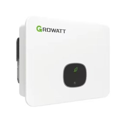 Certificato Grecia EN 50549-1 Growatt Inverter MID 30-50KTL3-X2 per sistema solare domestico
