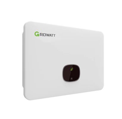 Growatt MID 30-50KTL3-X2 Pure Sine Wave Solar PV Inverter con 3 MPPT e connessione WiFi