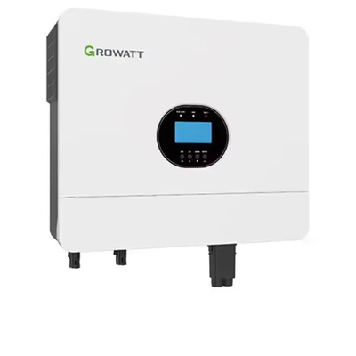 230VAC Input Growatt Port fotovoltaico plug-and-play SPF 6000 ES Plus inverter di accumulo fuori rete