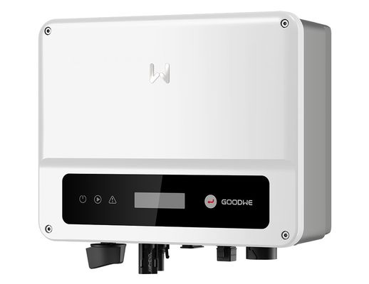 Goodwe XS PLUS Serie 700w-3kw Solar Inverter CE/TUV Certificato 1 MPPT Design leggero