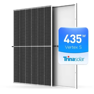 Flessibili pannelli solari mono PV Trina Vertex S TSM-DE09R.08