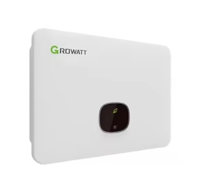 Growatt MID15-25KTL3-X 22KW Invertitore a tre fasi con Wi-Fi e display OLED corrente di uscita 35,5A