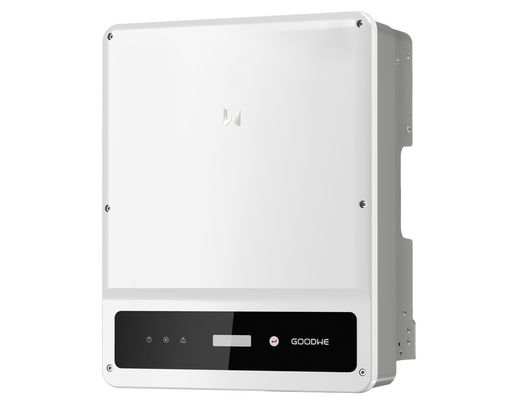 Goodwe SDT G2 PLUS Invertitore solare a 3 fasi da 4 a 20 kW per impianti solari residenziali