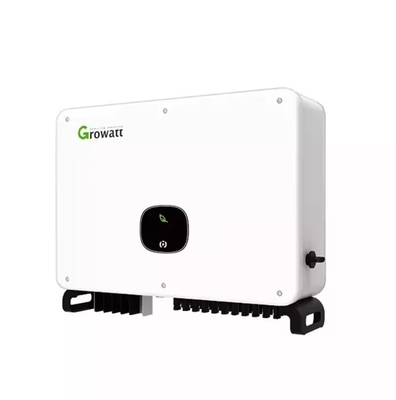 UE 50kw 60kw 70kw Growatt 3 fase Mac 60ktl3-x Invertitore per sistema di energia solare domestico