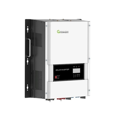 Growatt 4KW Invertitore di accumulo off-grid HVM con priorità di input solare o di rete configurabile