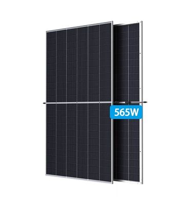 Trina Solar TSM-DEG19RC.20 560W-580W Vertex Bifacial Dual Glass Monocristalline Panel