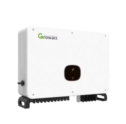 MAC50-70KTL3-X MV 70Kw 3 MPPTS Invertitore solare per la casa Sistema di energia solare di Growatt