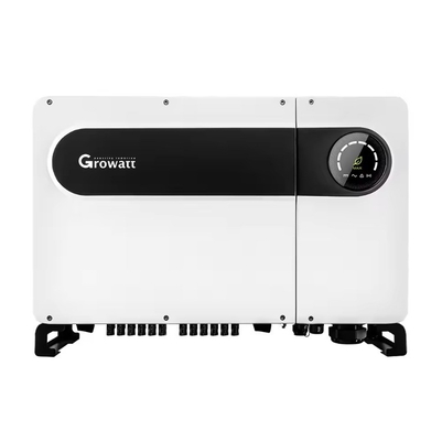 Growatt Max 50-80KTL3 LV 80KW Invertitore di energia solare a tre fasi 7 MPPTS per uso commerciale
