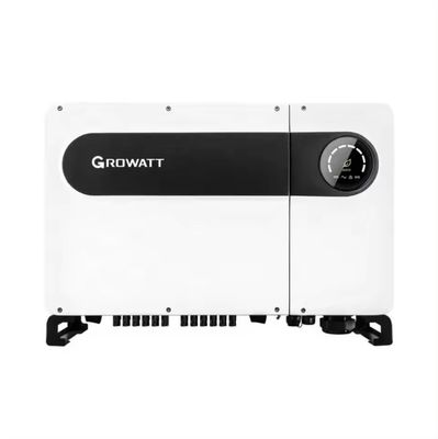 Growatt MAX 100-125KTL3-X LV Solar Inverter 110KW per sistema solare a rete a 3 fasi